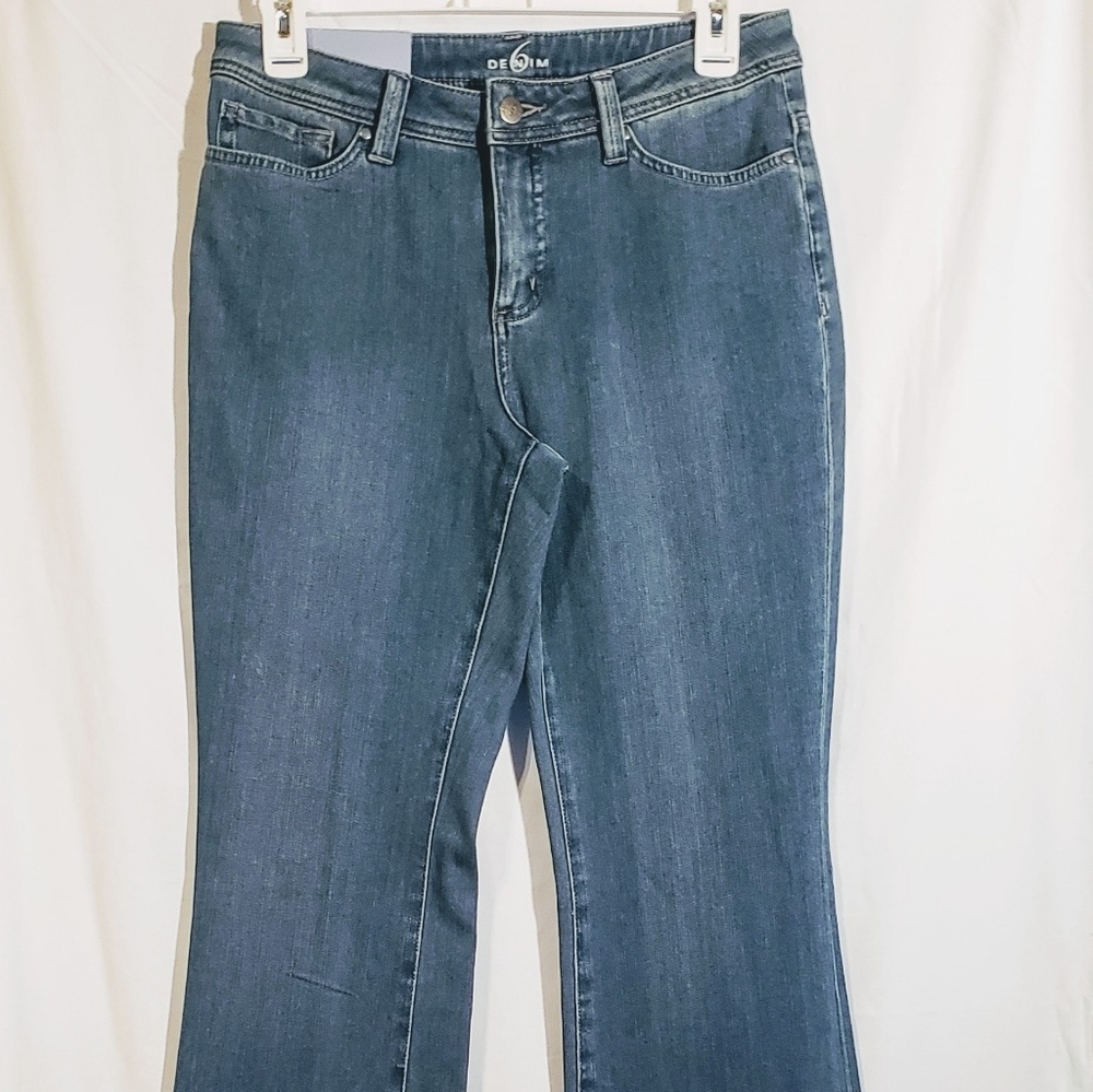 DENIM 6 Women's Bootcut Jeans